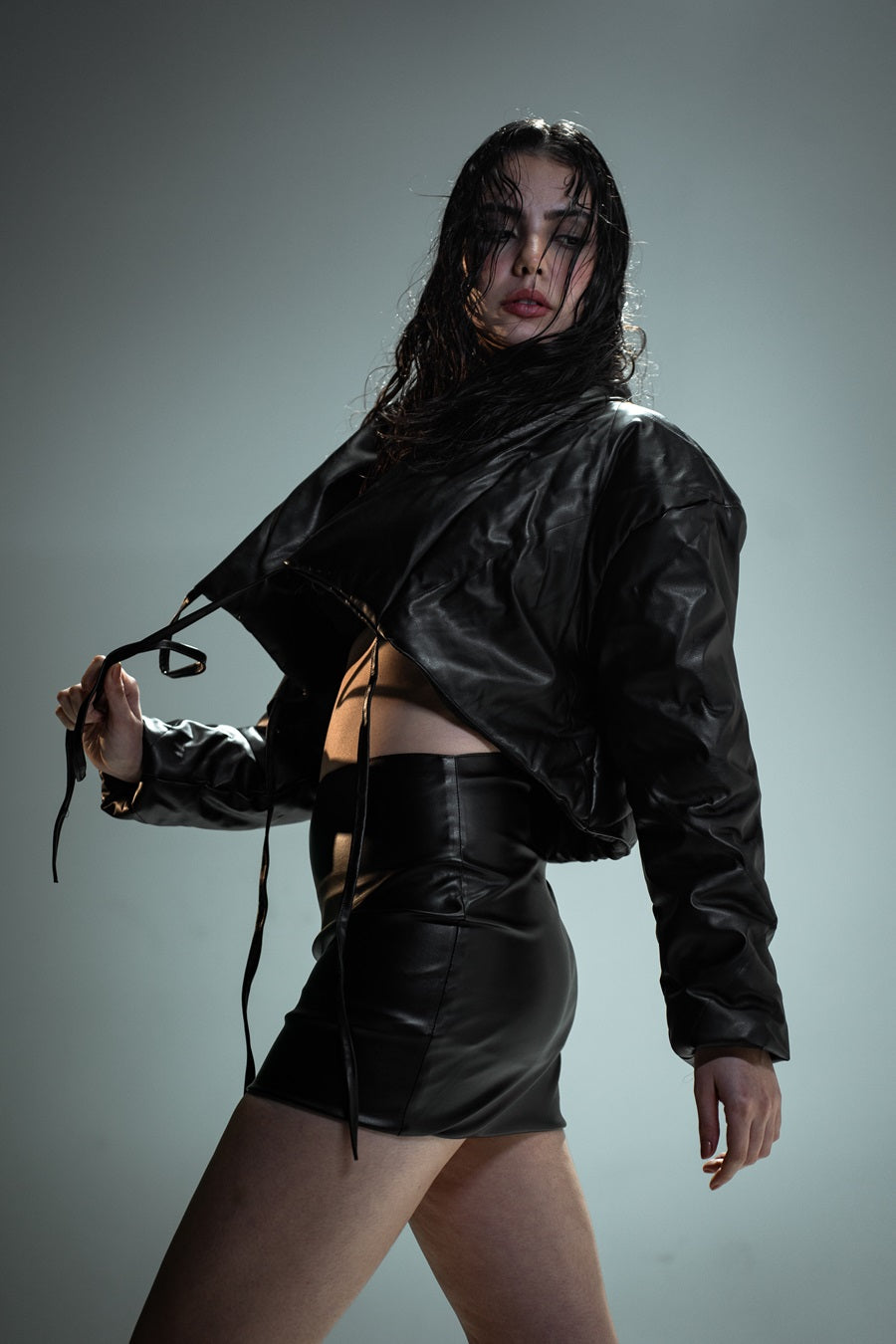 Drawstring Jacket