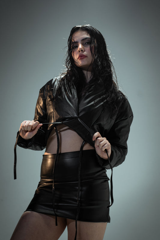 Drawstring Jacket