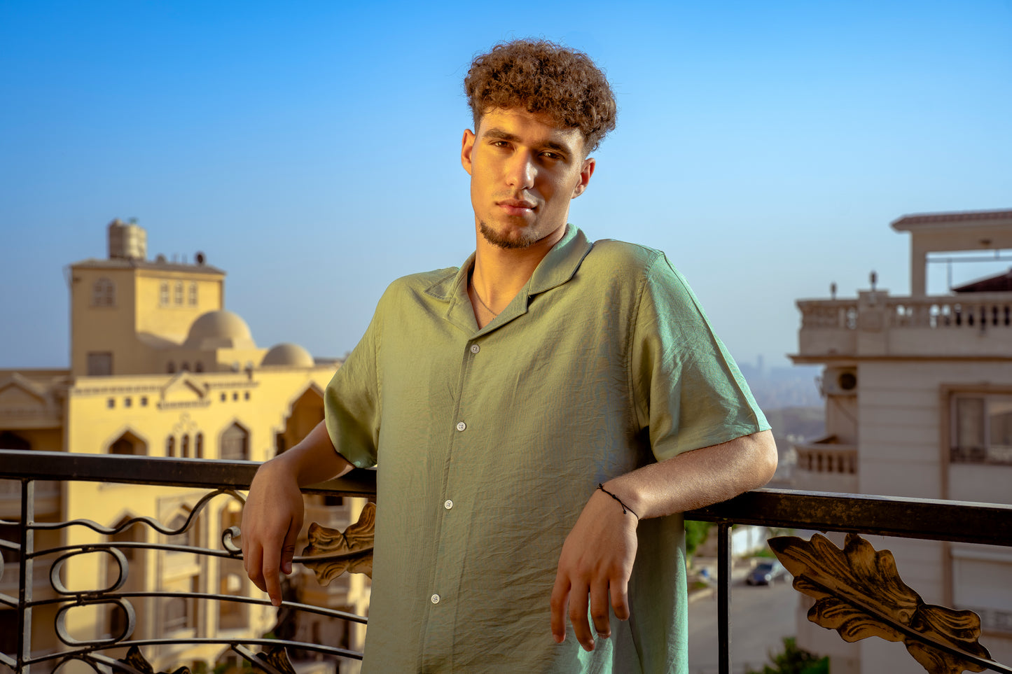Linen Shirt