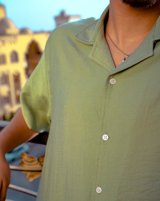Linen Shirt