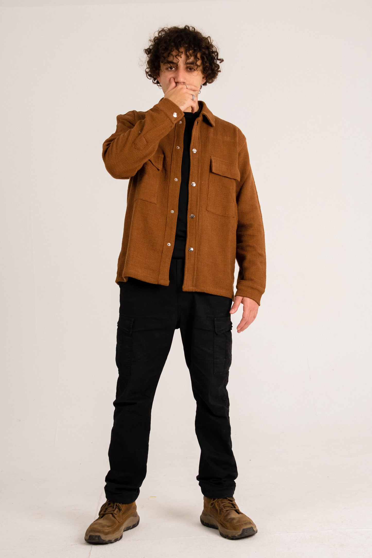 Cotton Shirt / Overshirt