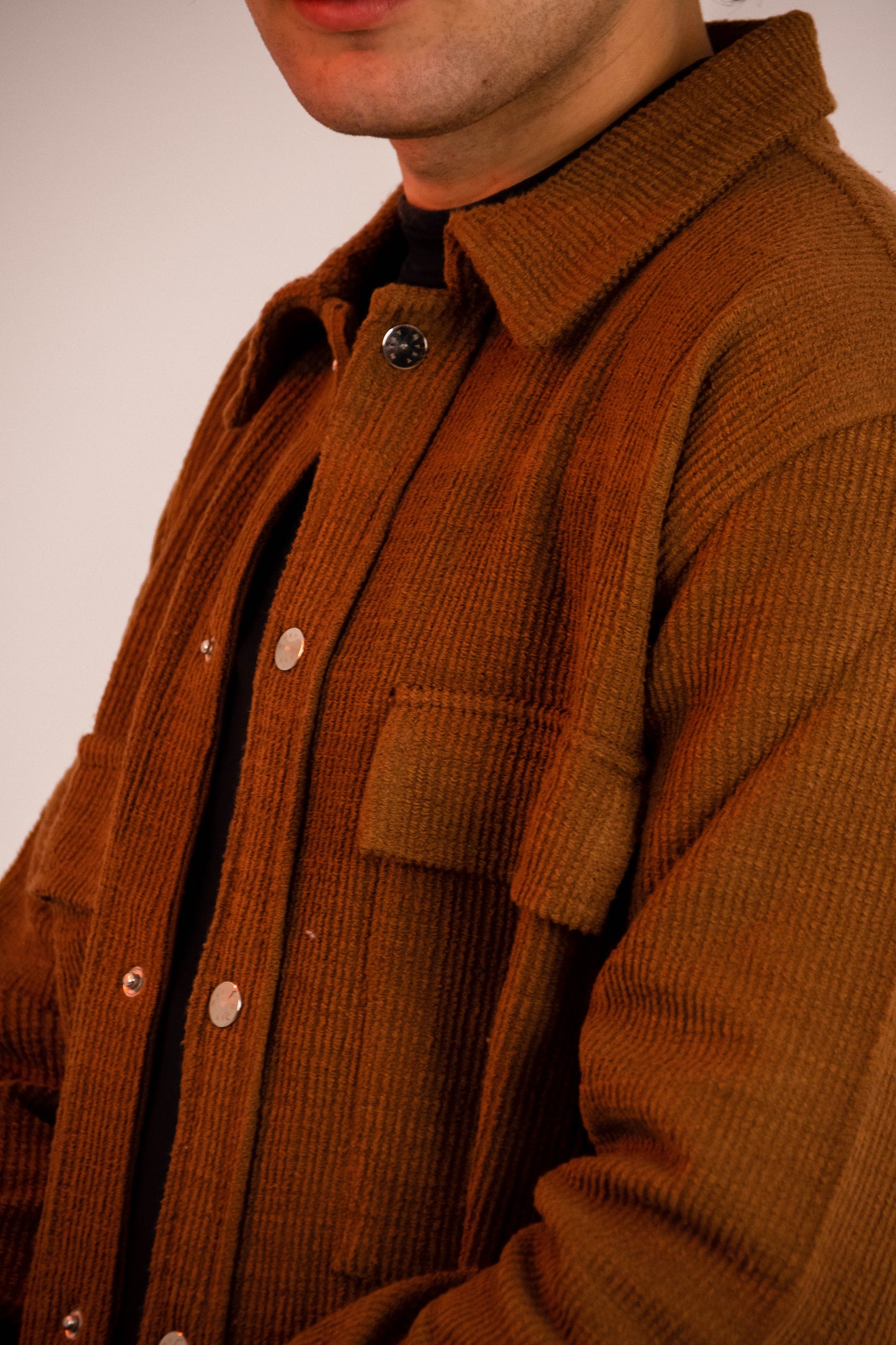 Cotton Shirt / Overshirt