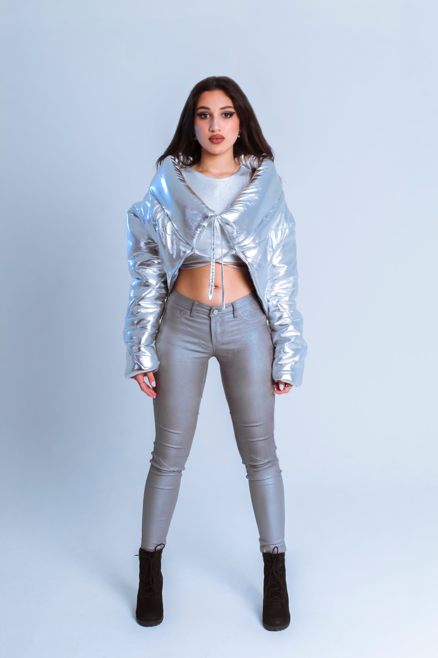 Drawstring Jacket