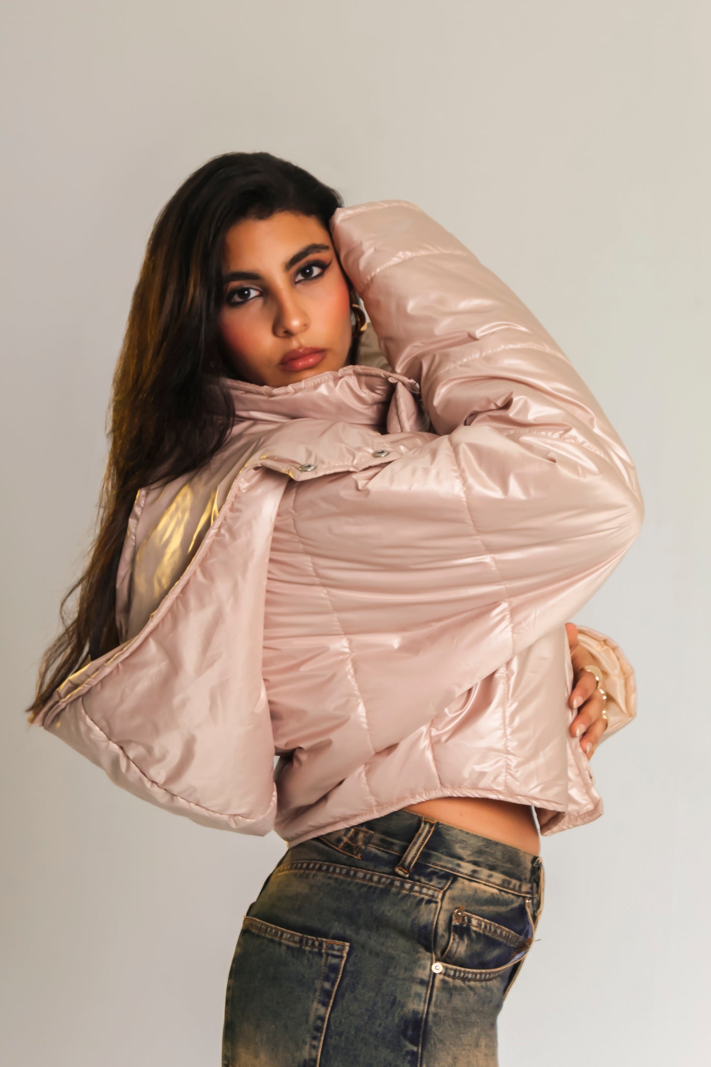 Bat Leather Jacket