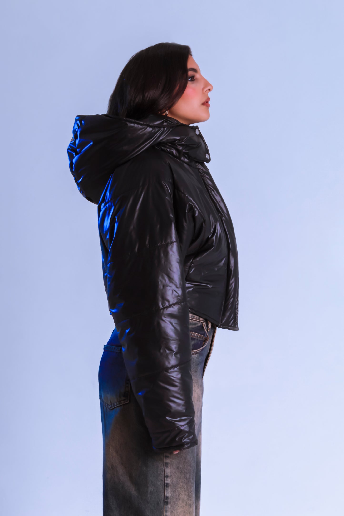 Bat Leather Jacket