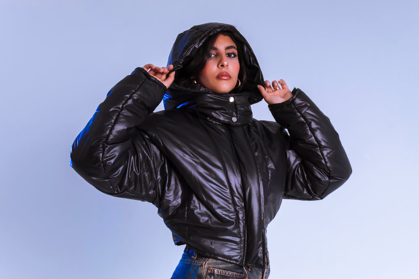 Bat Leather Jacket