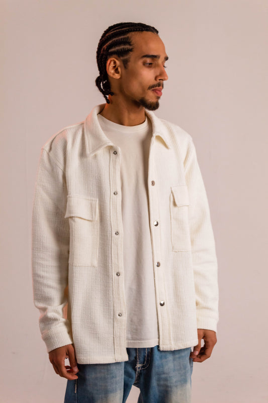 Cotton Shirt / Overshirt
