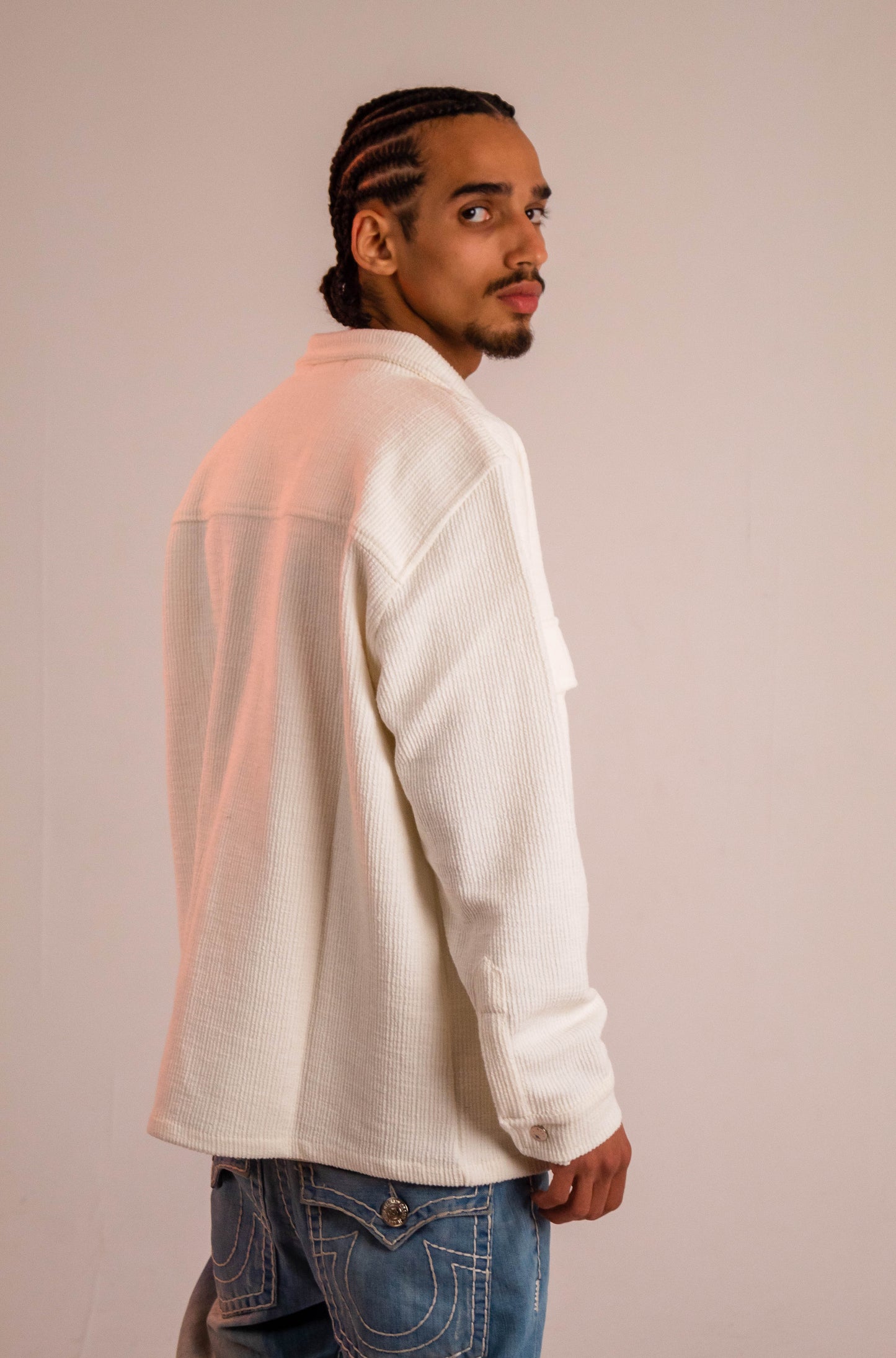 Cotton Shirt / Overshirt