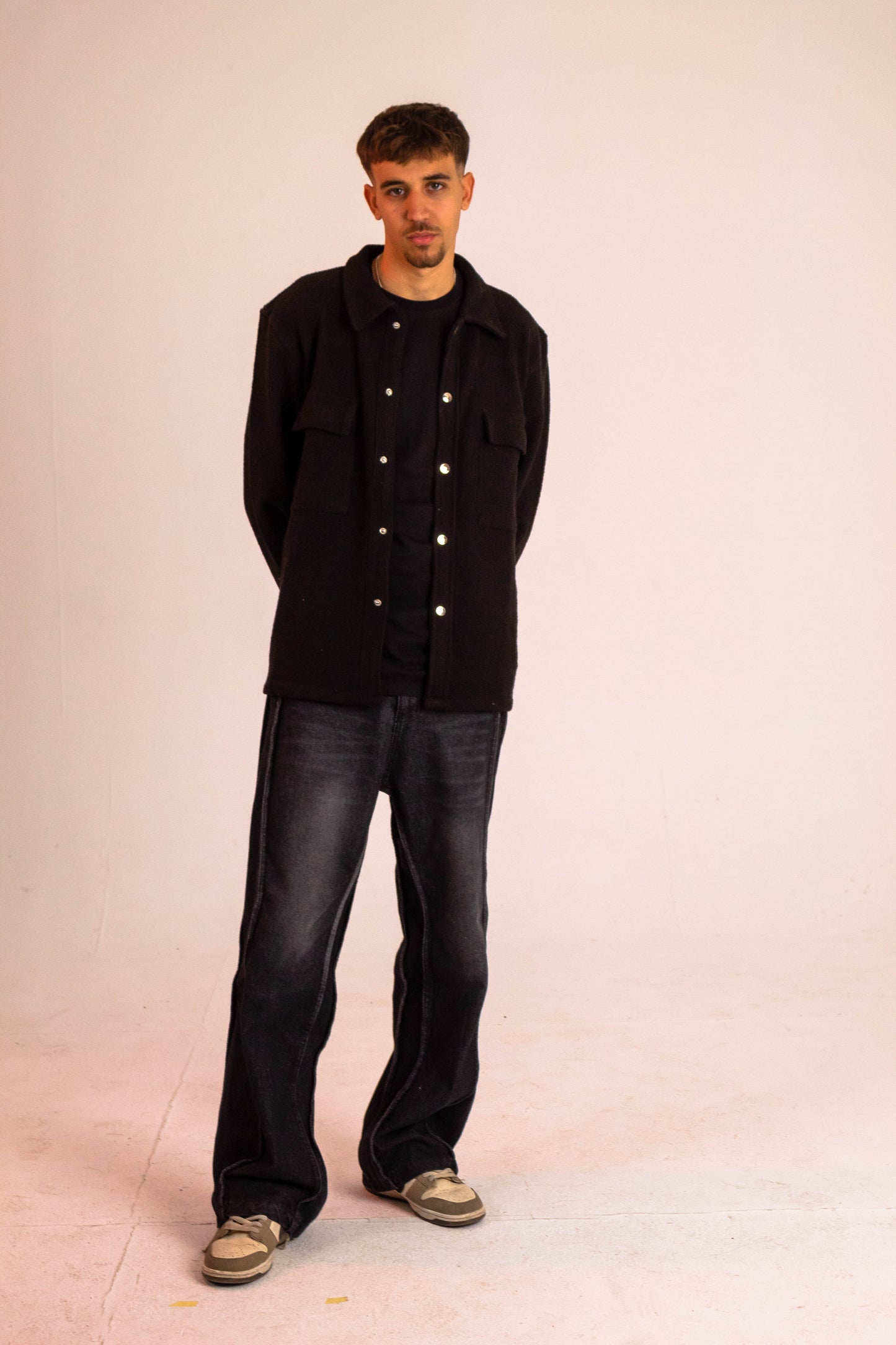 Cotton Shirt / Overshirt