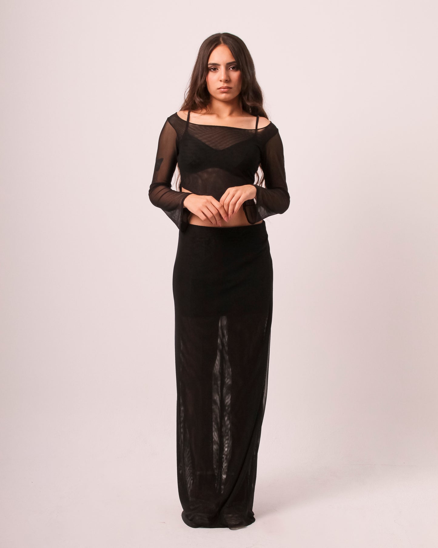Luxe Mesh Set