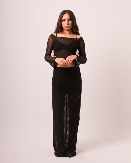 Luxe Mesh Set